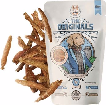 The Originals Λιχουδιές Σκύλου Λωρίδες Κοτόπουλο 80gr 